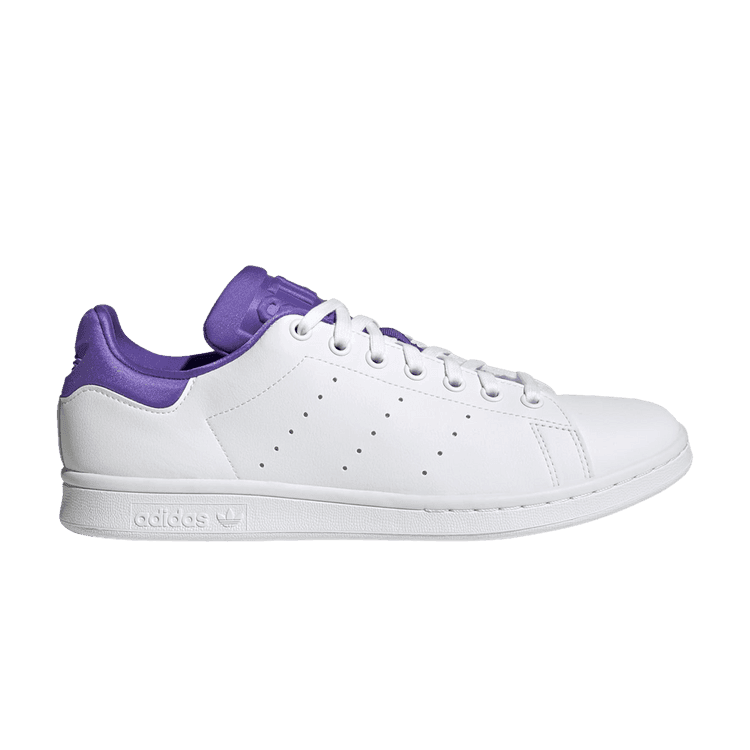 adidas Stan Smith 'Purple Rush Neoprene Tongue'