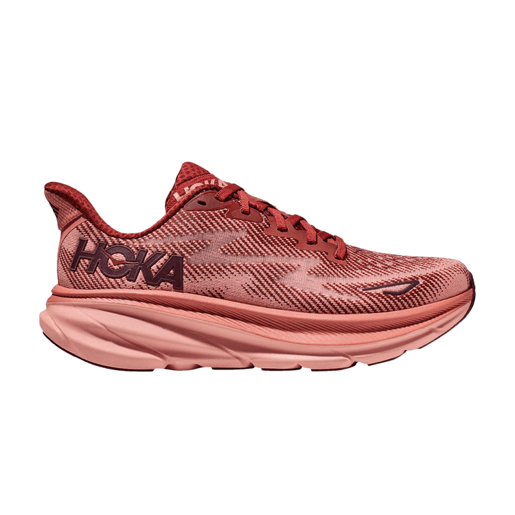 Hoka Clifton 9 'Rust Earthenware' (Women's)