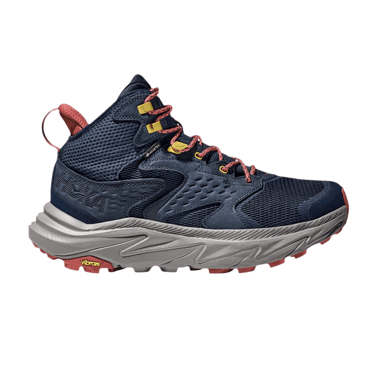 Hoka One One Anacapa 2 Mid Gore Tex Outer Space Grey