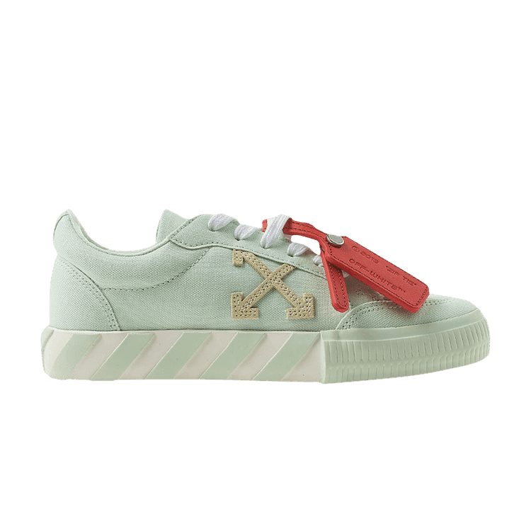 OFF-WHITE Vulc Low Mint Light Yellow (Women's) — Off-white en Ibiza