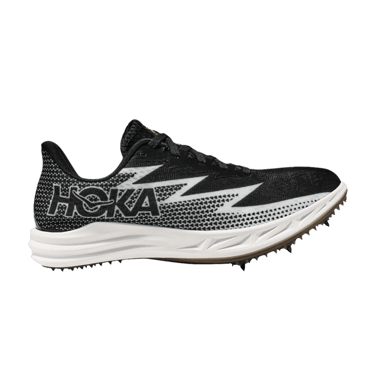 Hoka One One Crescendo MD Black White