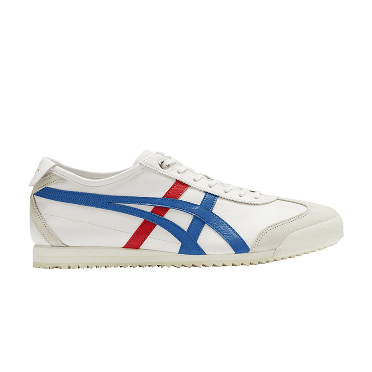 ASICS Onitsuka Tiger Mexico 66 SD White Directoire Blue Red