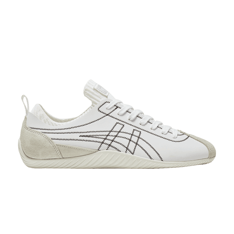 Onitsuka Tiger SCLAW White Black