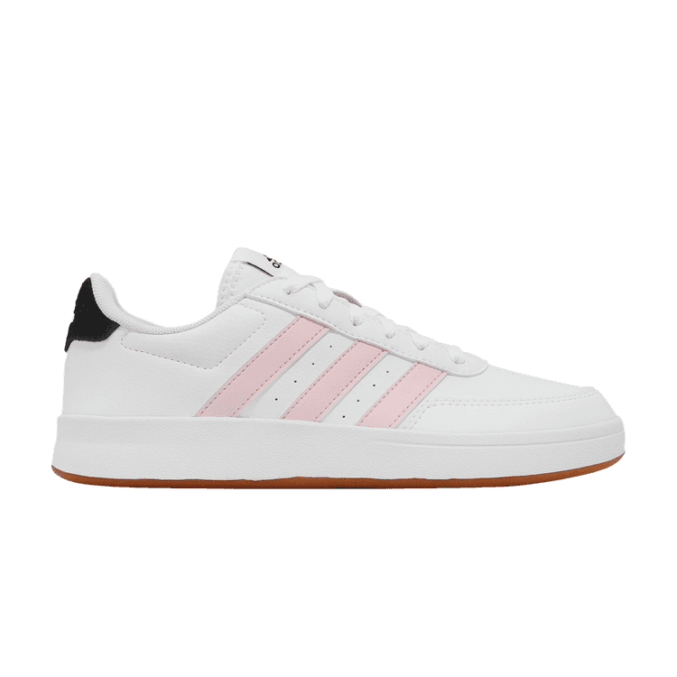 adidas Breaknet 2.0 'White Clear Pink' (Women's)