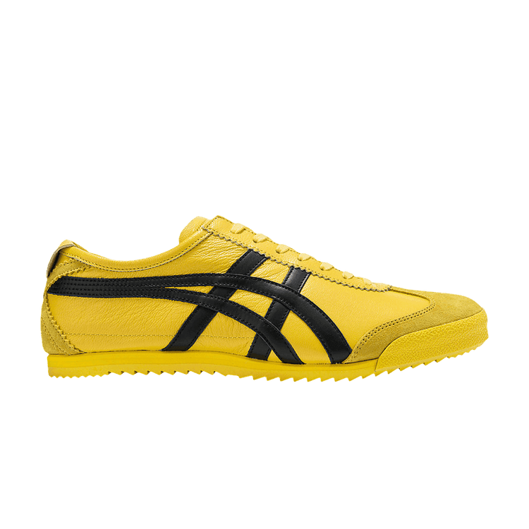 ASICS Onitsuka Tiger Mexico 66 Deluxe NM Kill Bill Yellow Midsole