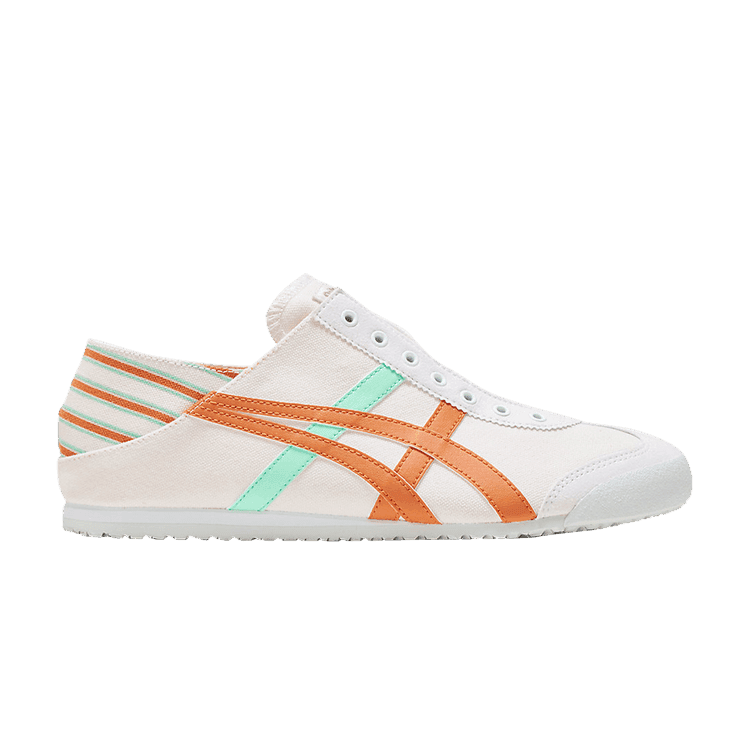 Onitsuka Tiger Mexico 66 Paraty 'White Rust Orange'