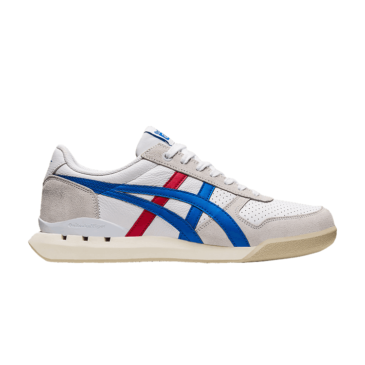 Onitsuka Tiger Ultimate 81 EX White Directoire Blue