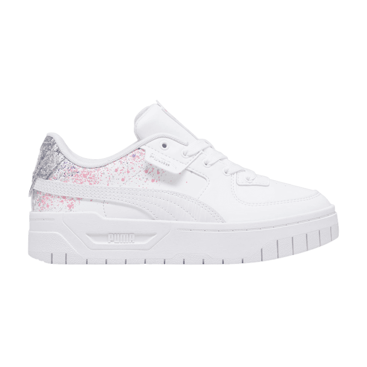 (GS) PUMA Cali Dream Starry Night Sneakers 'White'