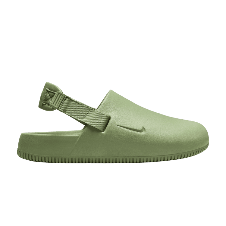 Nike Calm Mule 'Oil Green' (Women's)