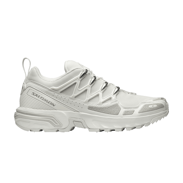 Salomon ACS+ White Silver