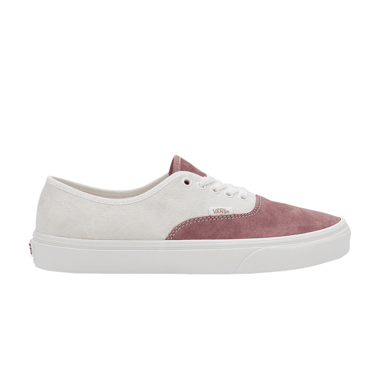 Vans Authentic 'Pig Suede - Withered Rose'