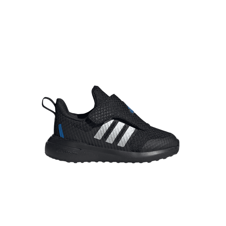 (TD) adidas FortaRun 2.0 'Black Silver Metallic'