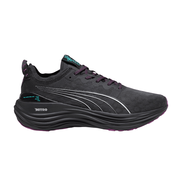 PUMA Ciele Athletics x ForeverRun Nitro 'the work is the work'