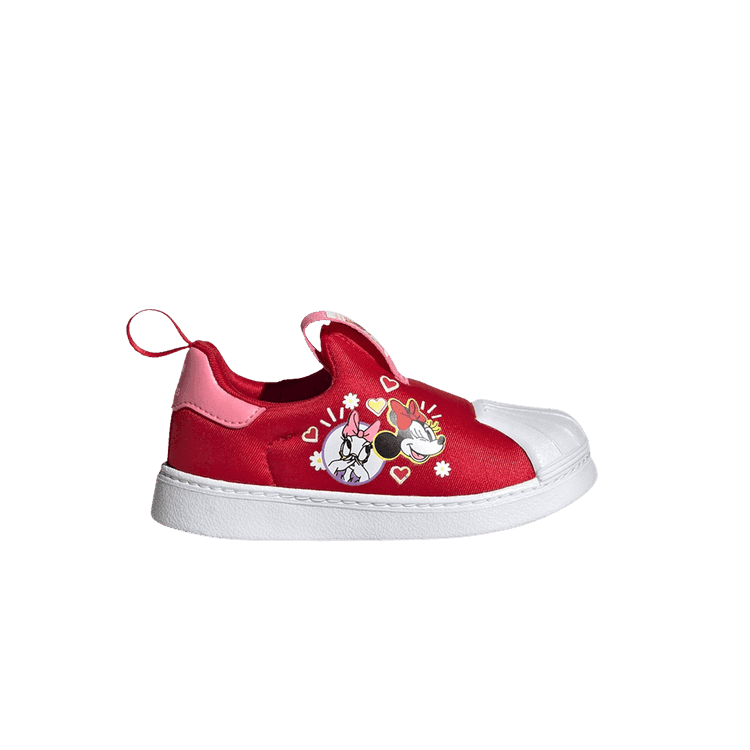 adidas Disney x Superstar 360 I 'Minnie Mouse and Daisy Duck'