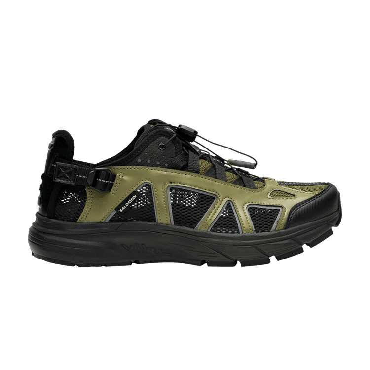 Salomon Techsonic Leather Advanced Sandal Gramicci Mayfly