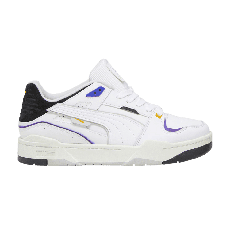 PUMA Slipstream Bball 'White Black'