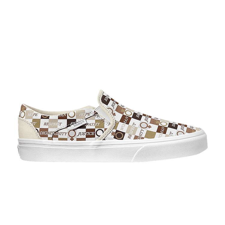 Vans Slip-On x Asher 'Divine' (Women's)