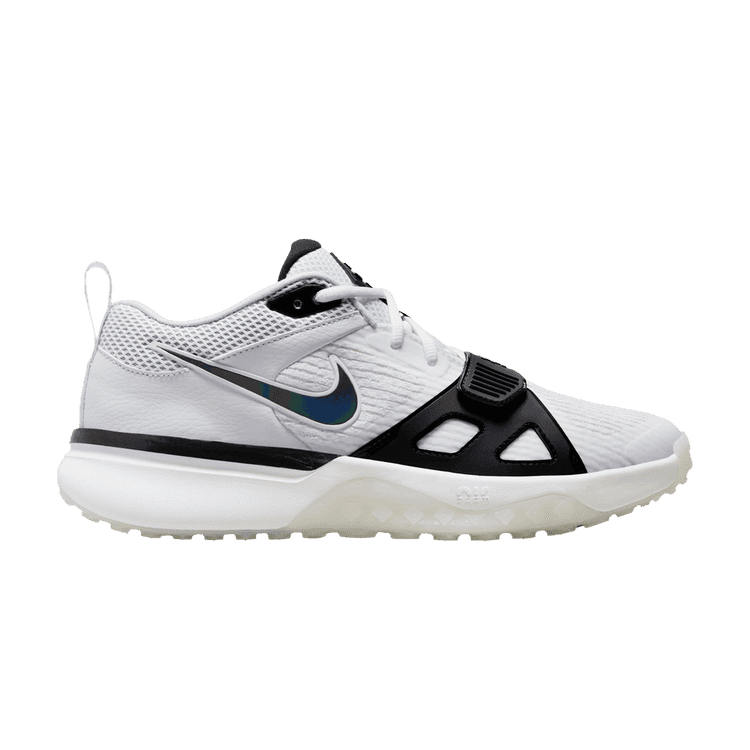 Nike Air Zoom Diamond Elite Turf 'White Iridescent'
