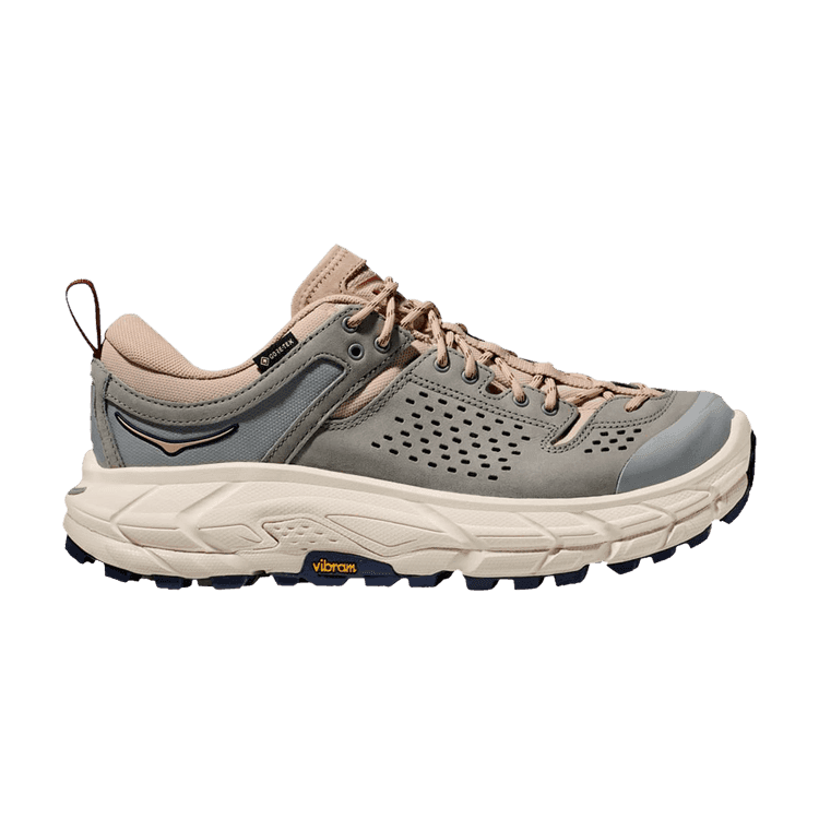 Hoka One One Tor Ultra Lo Limestone Shifting Sand