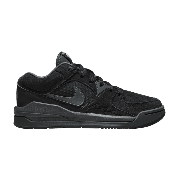 Jordan Stadium 90 Black Anthracite White (GS)