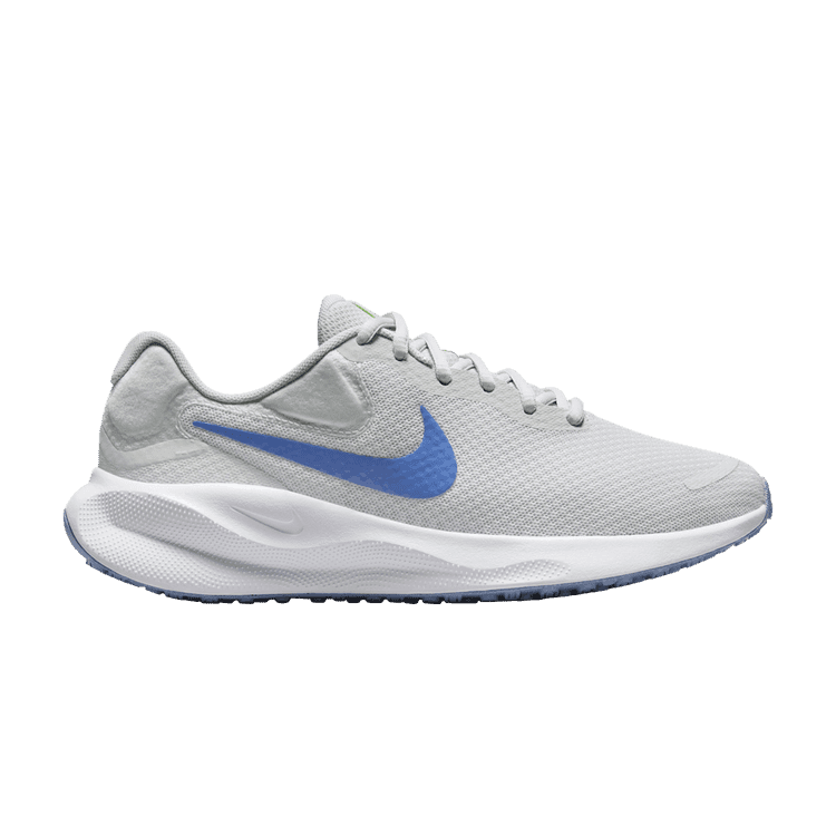 Nike Revolution 7 Photon Dust White Lime Blast Polar (Women's)