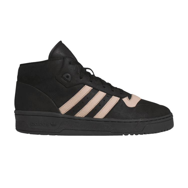 adidas Rivalry Mid 001 Black Ash Pearl