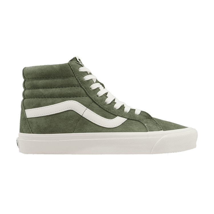 Vans Sk8-Hi 38 DX 'Pig Suede - Loden Green'