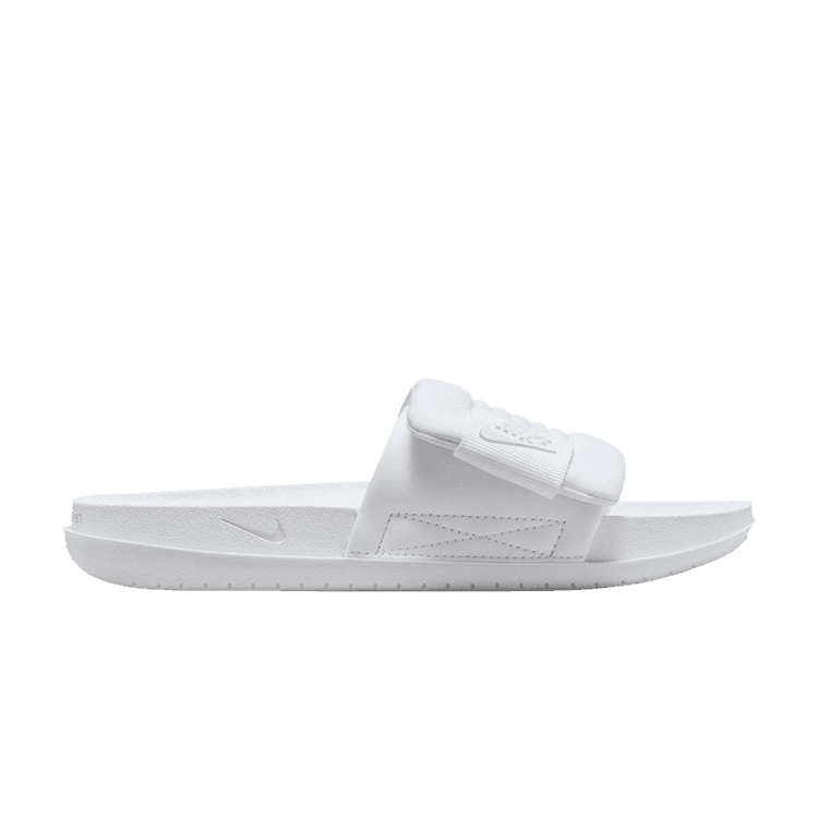 Nike Offcourt Adjust Slide White (Women's)