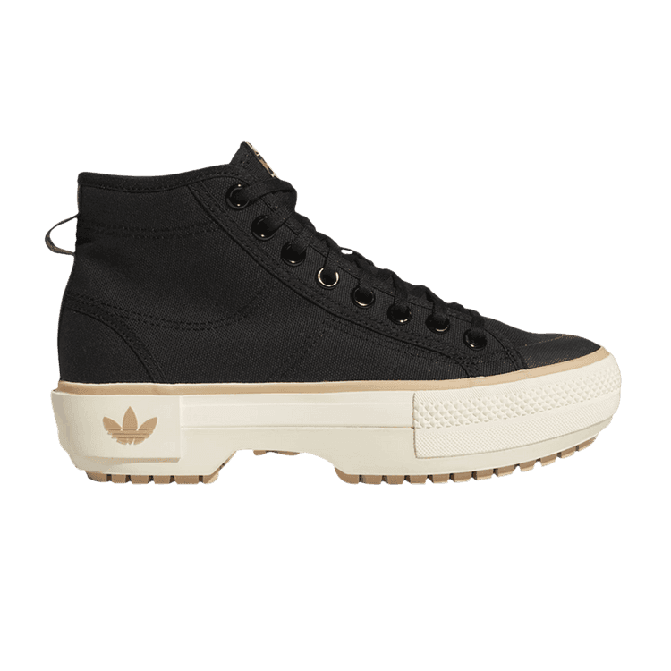 adidas Nizza Trek 'Black Magic Beige' (Women's)
