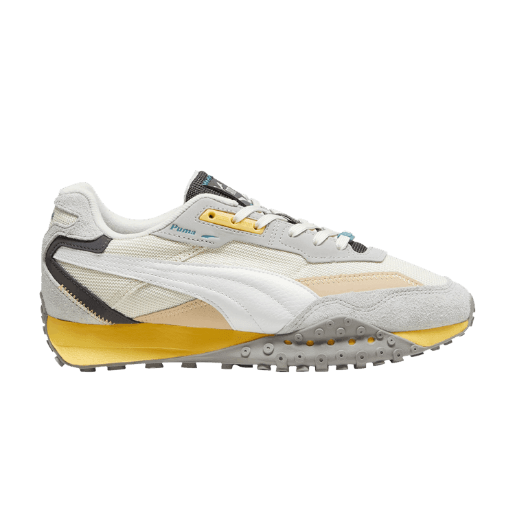 PUMA Blacktop Rider Premium 'Alpine Snow Yellow'