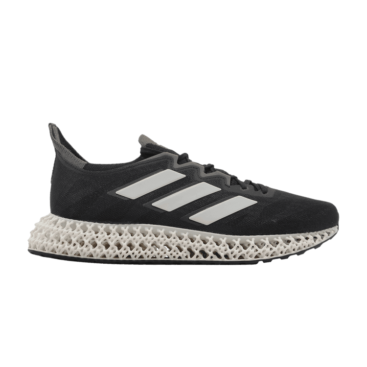 adidas 4DFWD 3 'Black White'