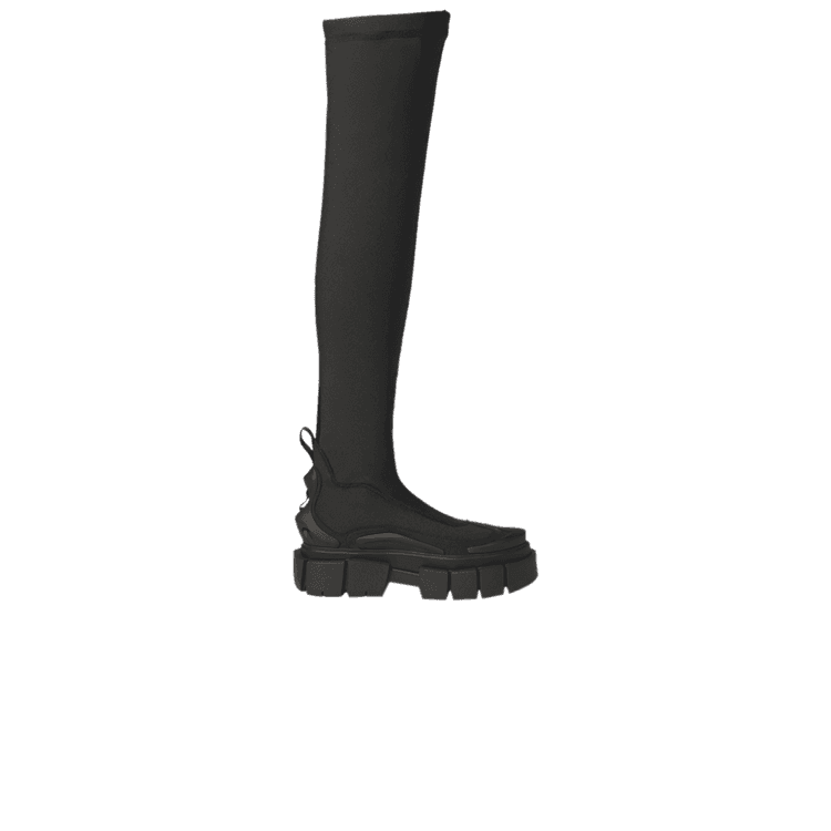 adidas Ivy Park x Supersleek Long Boots 'Noir'