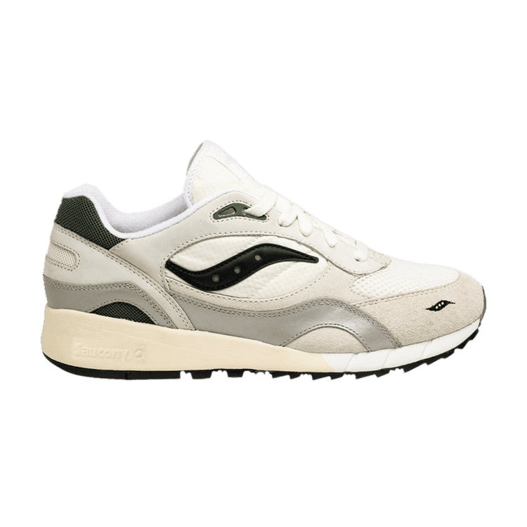 Saucony Shadow 6000 Asphalt Gold Accelerate, Decelerate