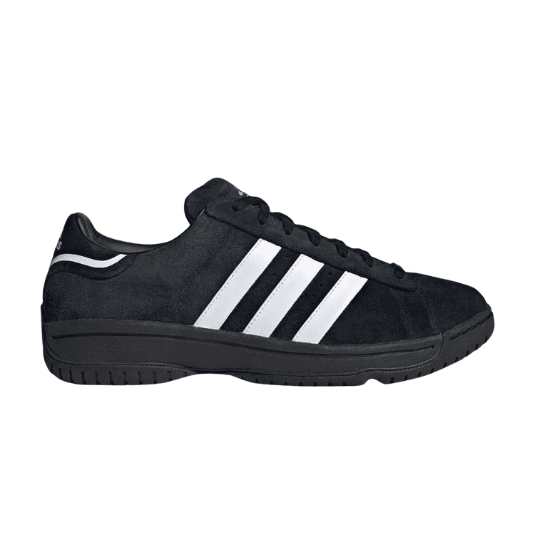 adidas x Atmos Campus Supreme 'Black White'