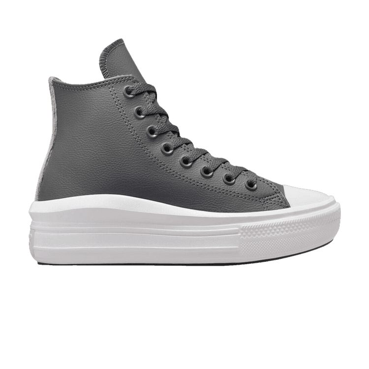 Converse Chuck Taylor All Star Move High 'Iron Grey' (Women's)