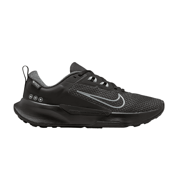 Nike Juniper Trail 2 Gore-Tex Black Anthracite Cool Grey (Women's)