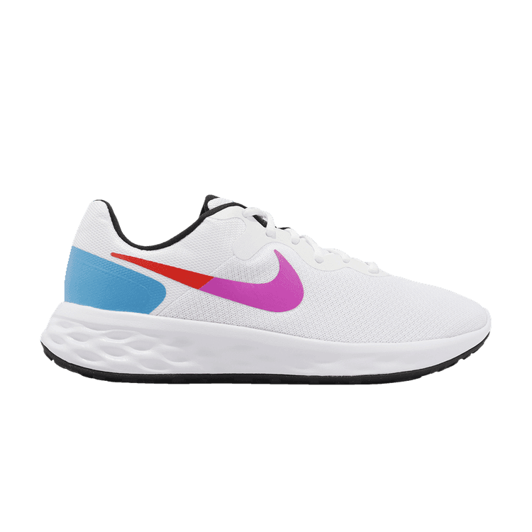 Nike REVOLUTION 6 NN SE 'White Blue'