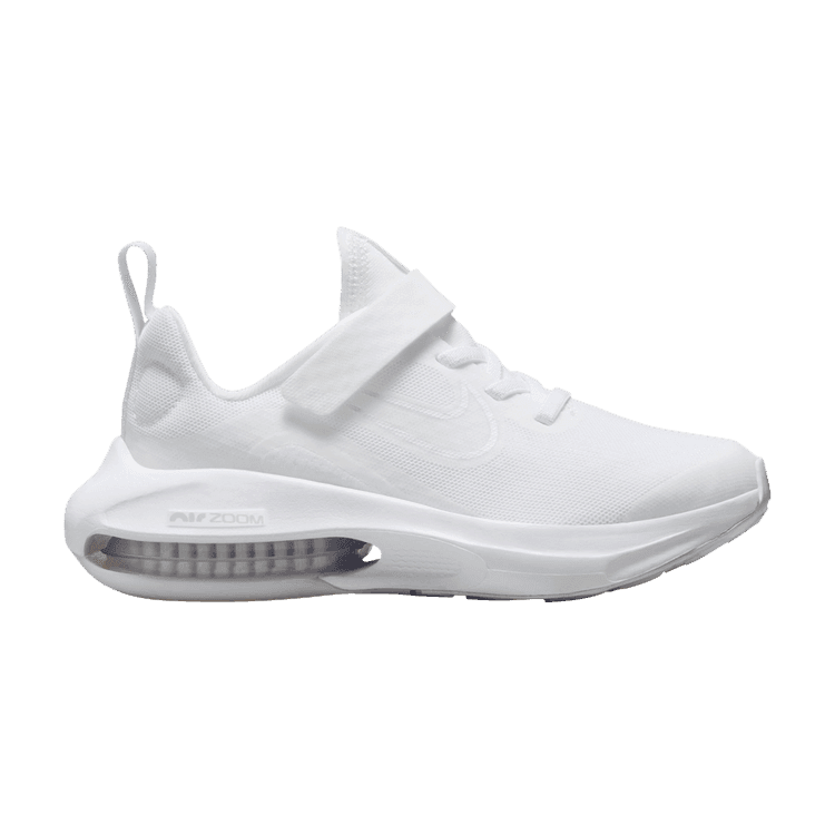 Nike Air Zoom Arcadia 2 PS 'White Pure Platinum'