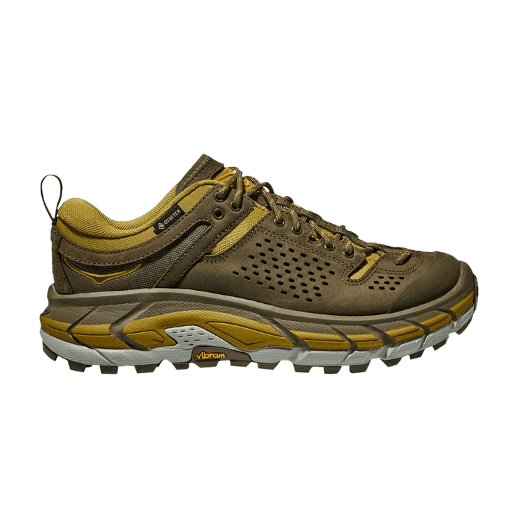 Hoka One One Tor Ultra Low Dark Olive