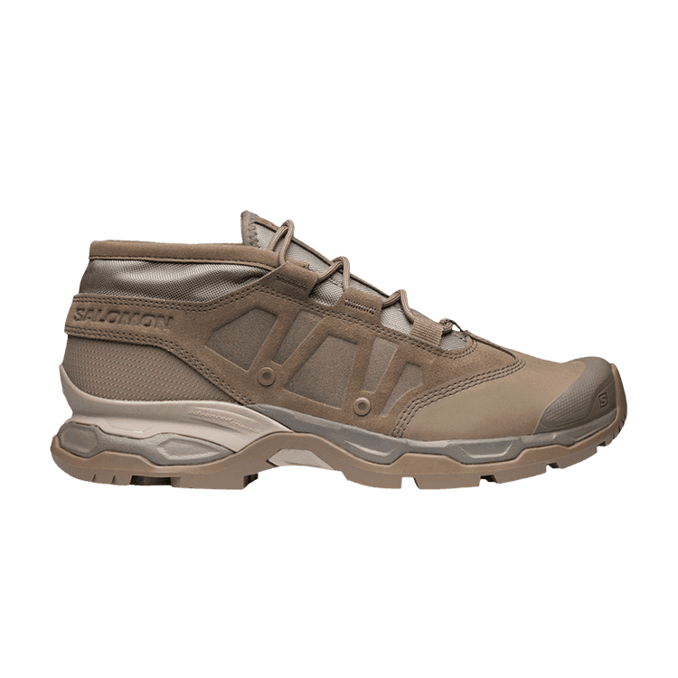 Salomon Jungle Ultra Low Advanced Falcon Vintage Khaki