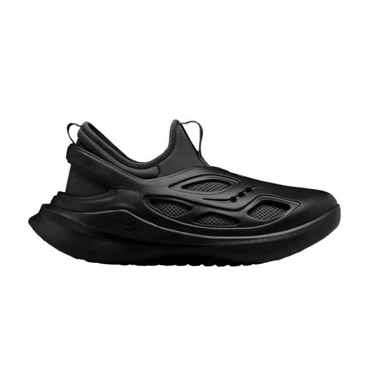 Saucony The Butterfly TOMBOGO Morpho Black