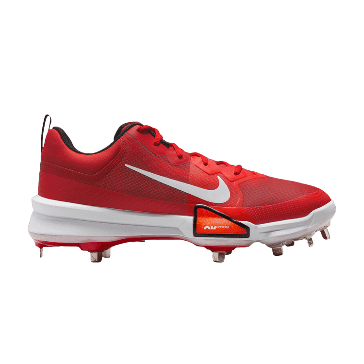 Nike Force Zoom Trout 9 Pro 'University Red'