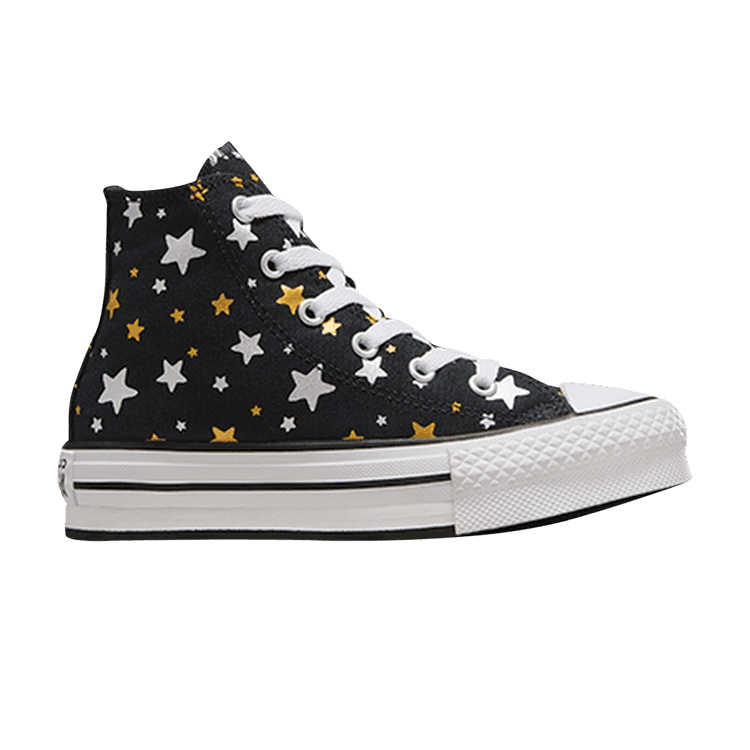 Converse Chuck Taylor All Star Platform Lift High PS 'Sparkle'