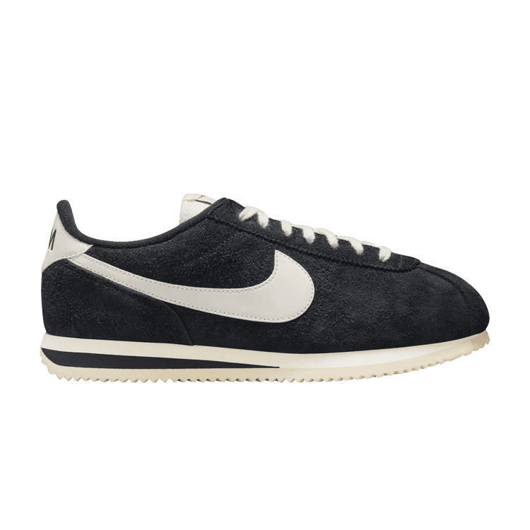 Nike Cortez Vintage Black Sail (Women's)