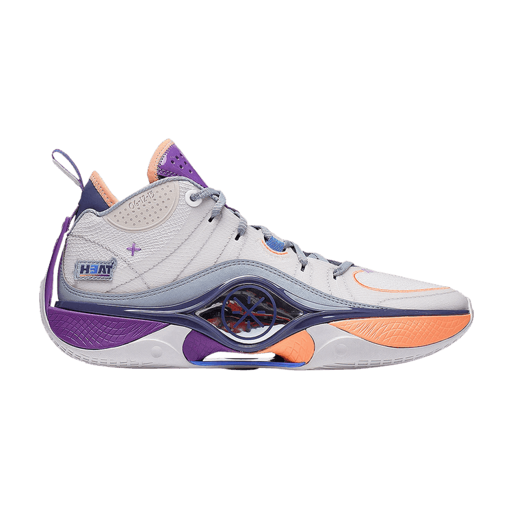 Li-Ning Wade Shadow 5 'Heat'
