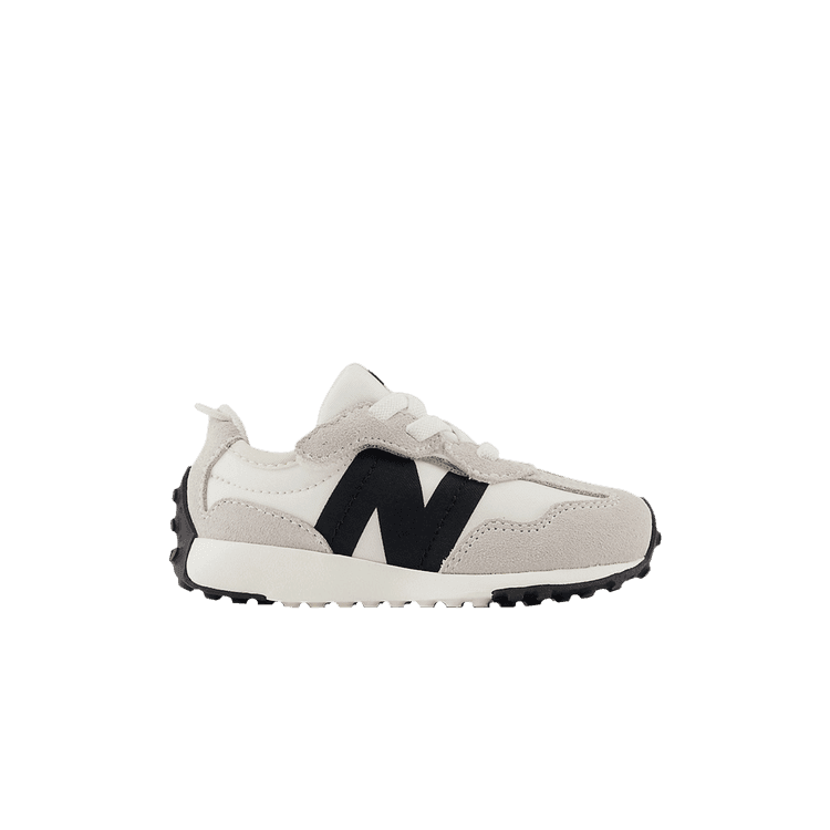 New Balance 327 Hook and Loop Silver Birch Black (TD)