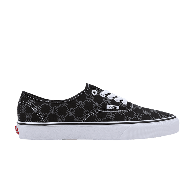 Vans Authentic 'Monogram - Black'