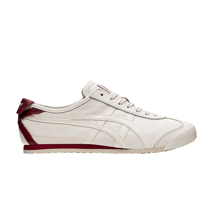 ASICS Onitsuka Tiger Mexico 66 Cream Beet Juice