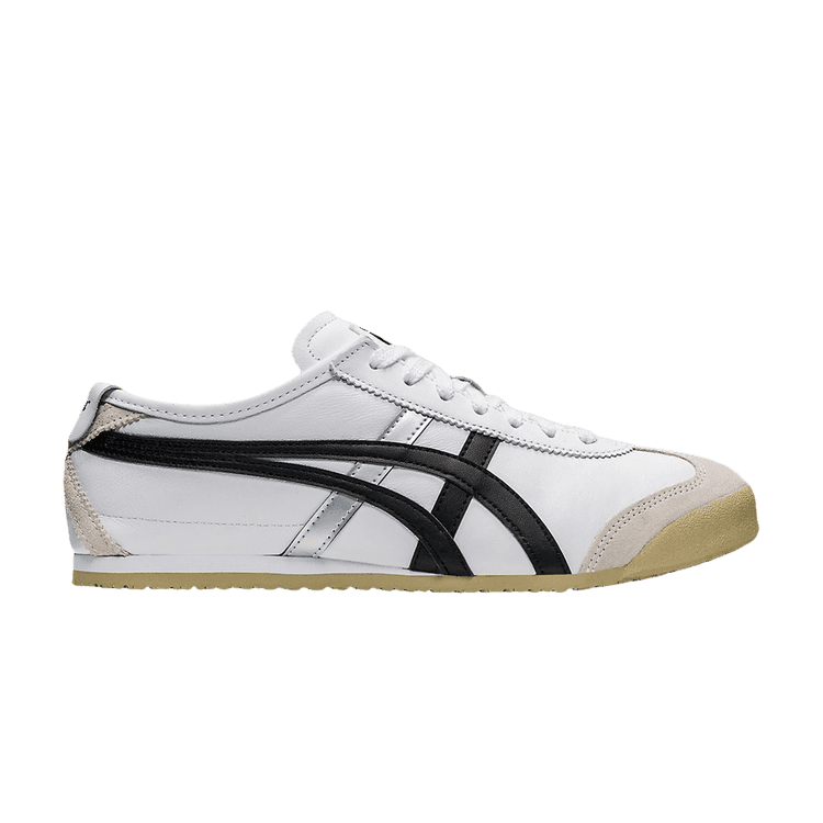 Onitsuka Tiger Mexico 66 'White Silver Black'