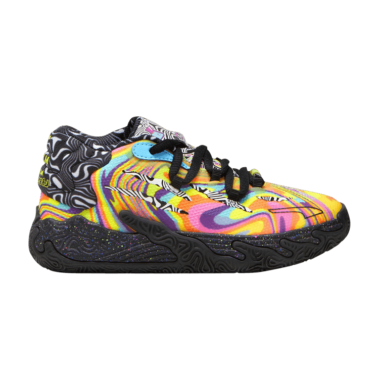 Puma LaMelo Ball MB.03 Dexter's Laboratory (PS)